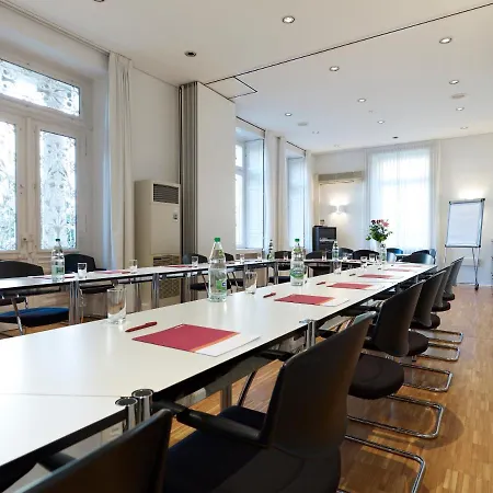 Business Center In Hotel