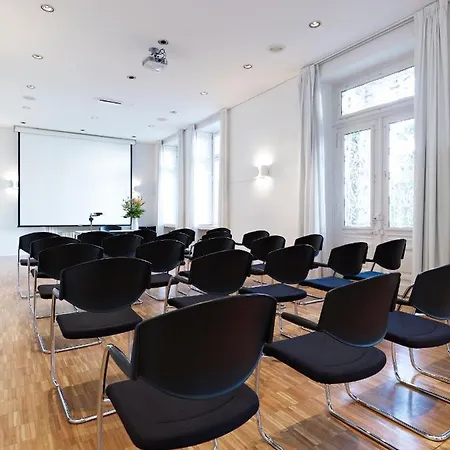 Business Center In Hotel